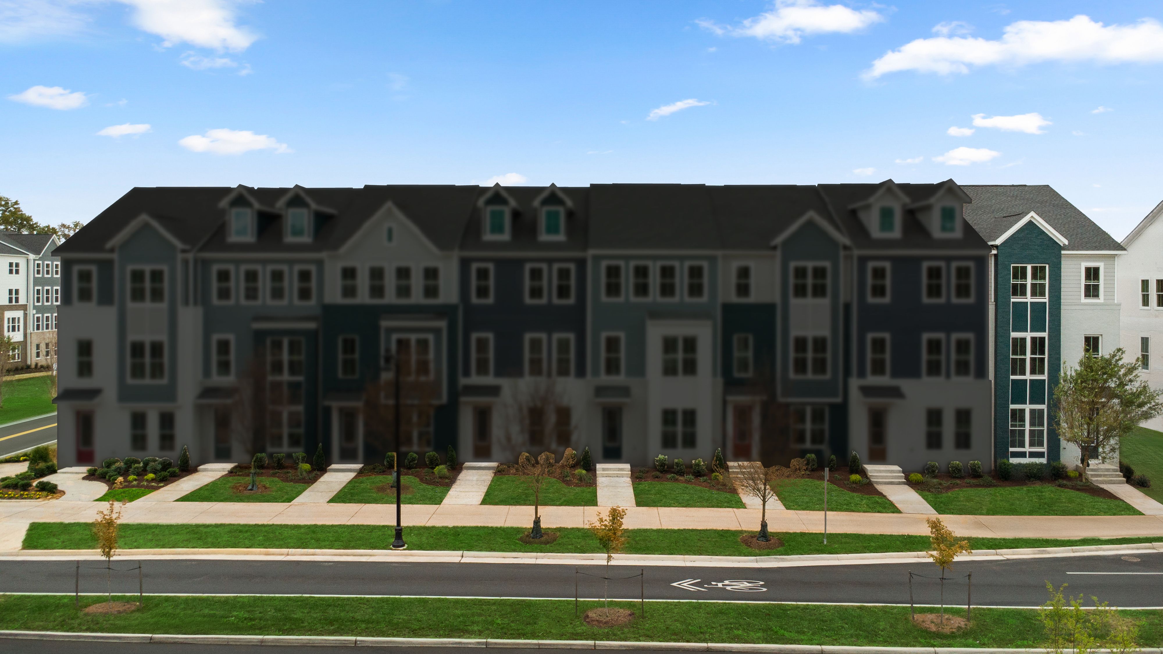 Tyler 20-R2 - Ashberry: Manassas, District Of Columbia - Van Metre Homes