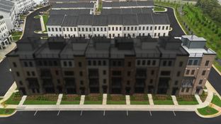 Collier 24-R1-RT - Demott & Silver: Ashburn, District Of Columbia - Van Metre Homes