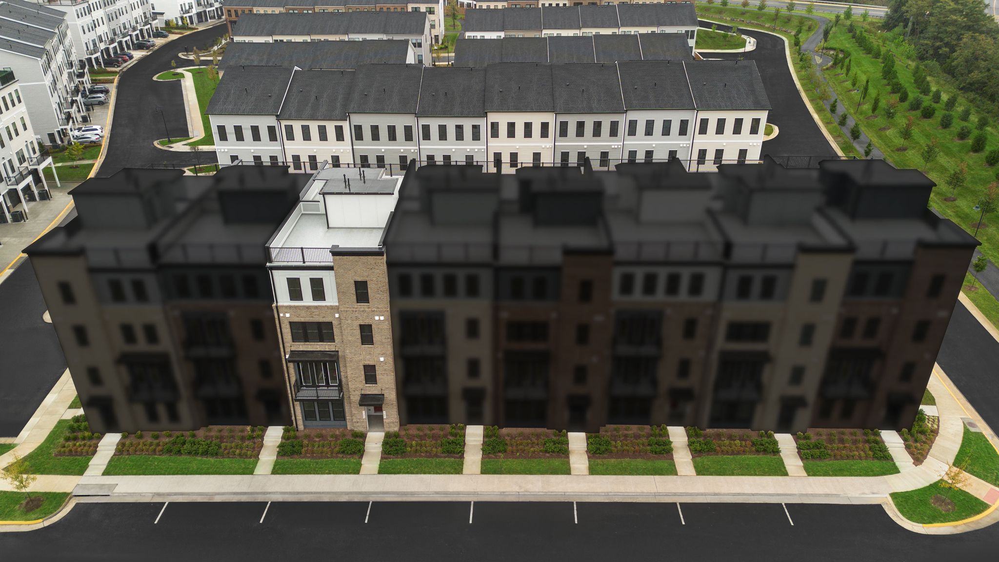 Collier 24-R1-RT - Demott & Silver: Ashburn, District Of Columbia - Van Metre Homes