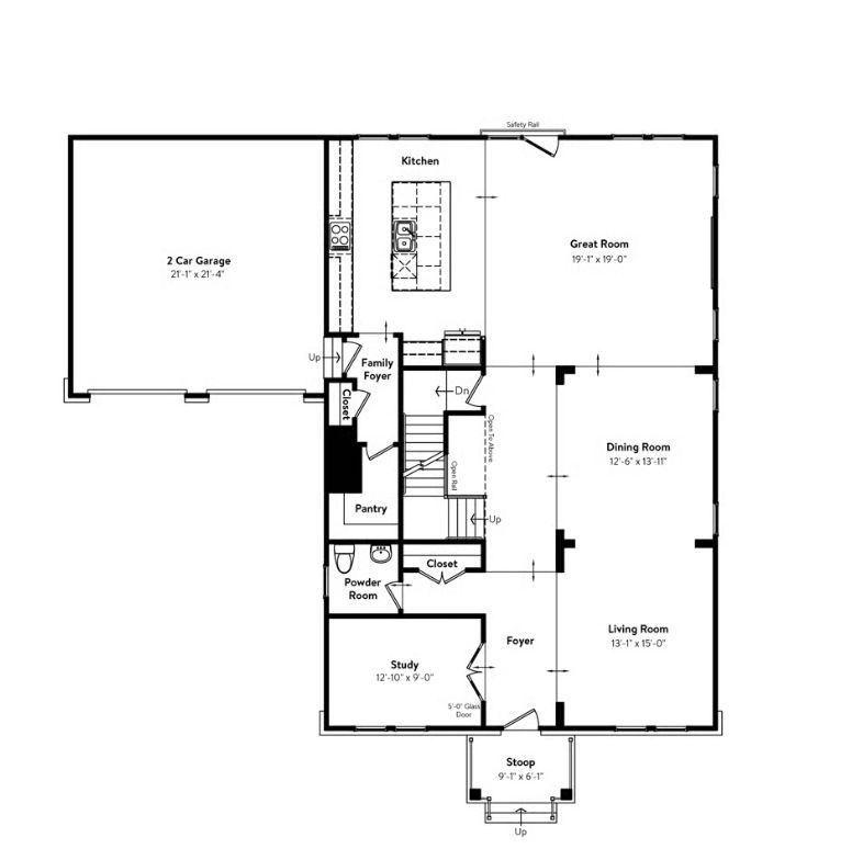 Main Level