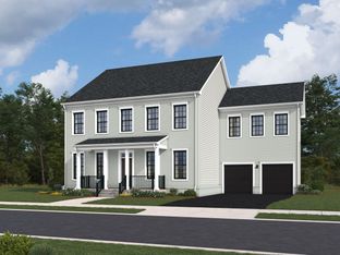 Stella 55-F2 - Heritage at Marshall: Marshall, District Of Columbia - Van Metre Homes