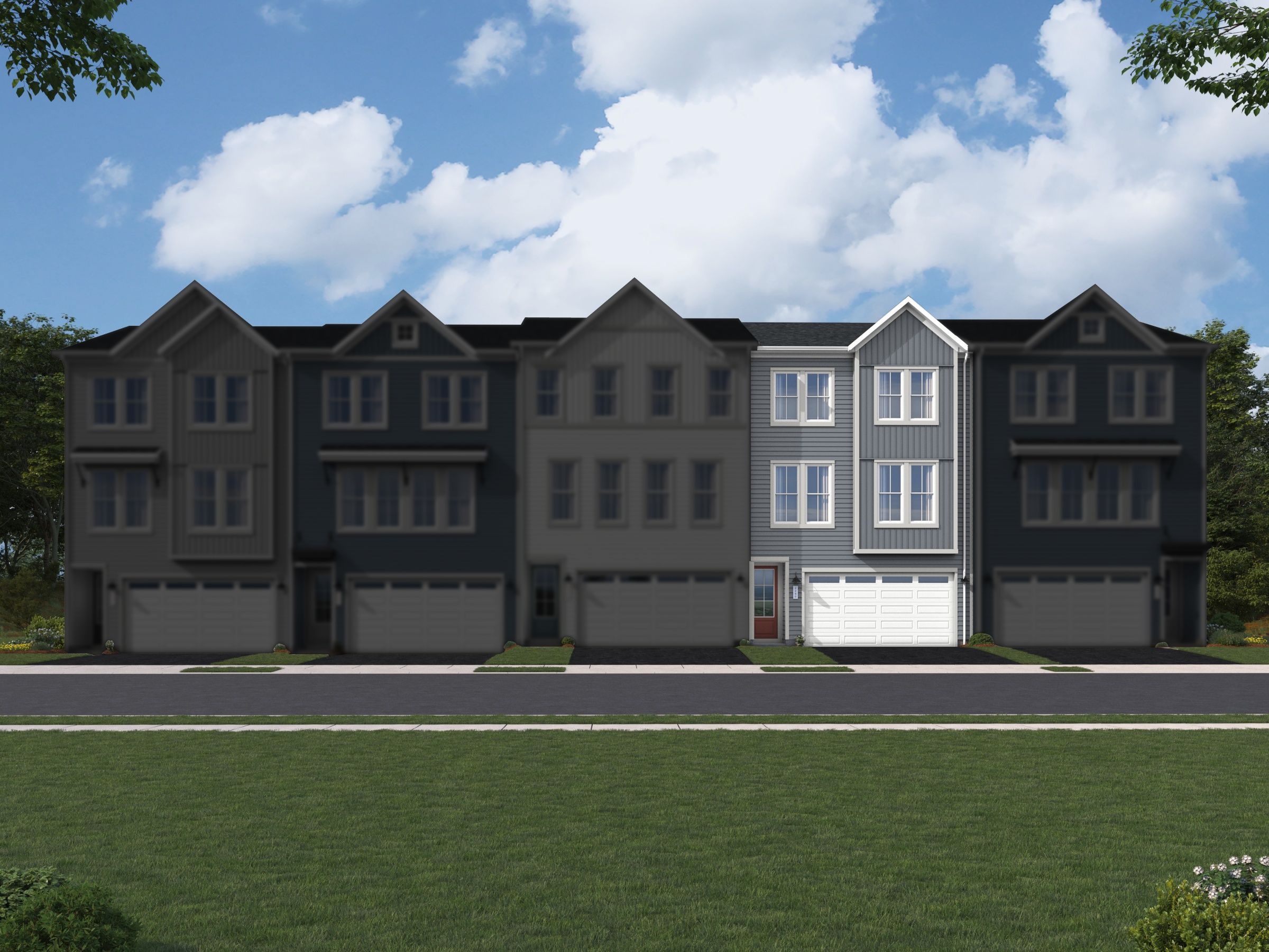 Teagan 24-F2 - Snowden Bridge: Stephenson, District Of Columbia - Van Metre Homes