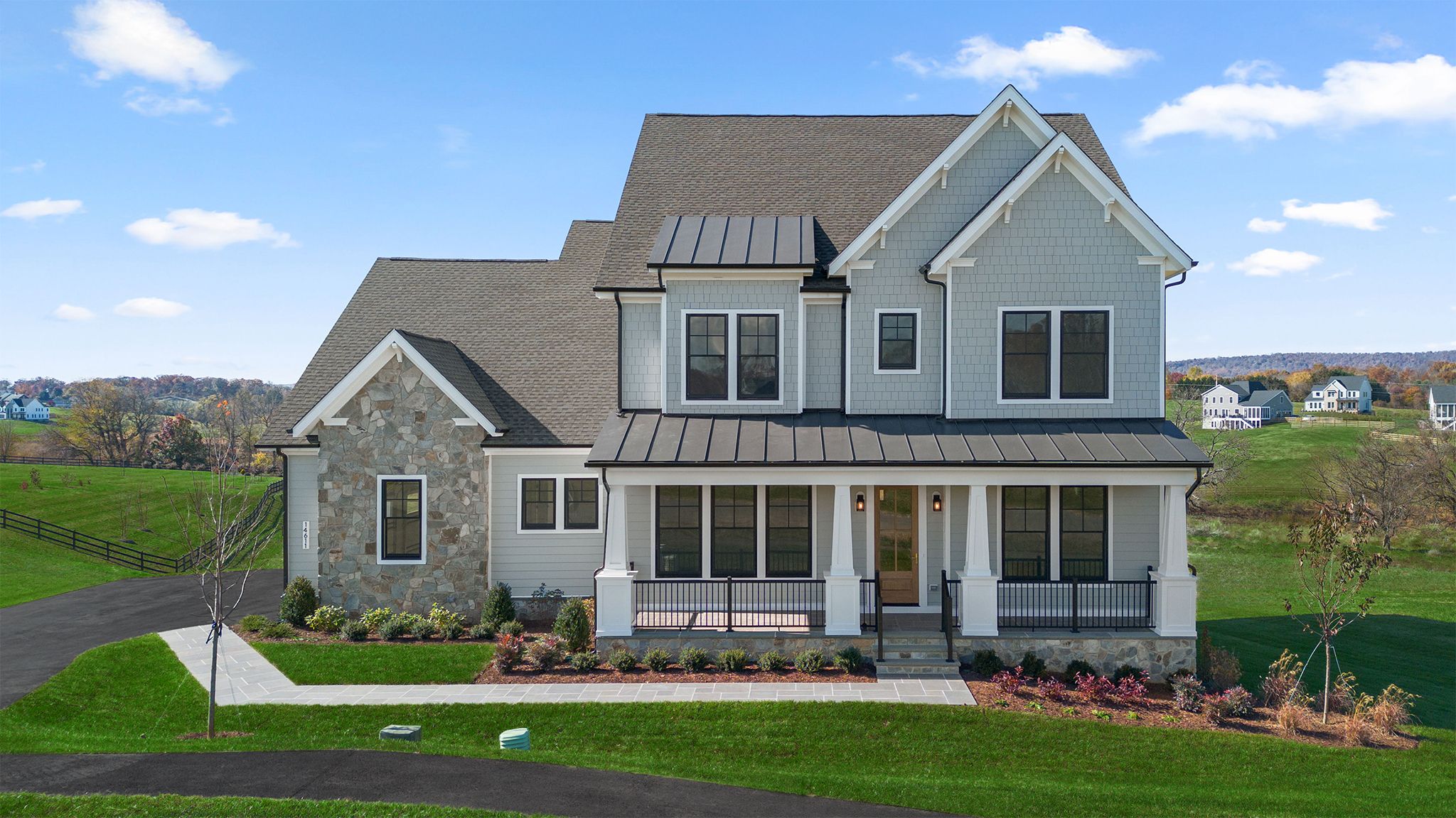 Timberneck III - Glenmore Farm: Purcellville, District Of Columbia - Van Metre Homes