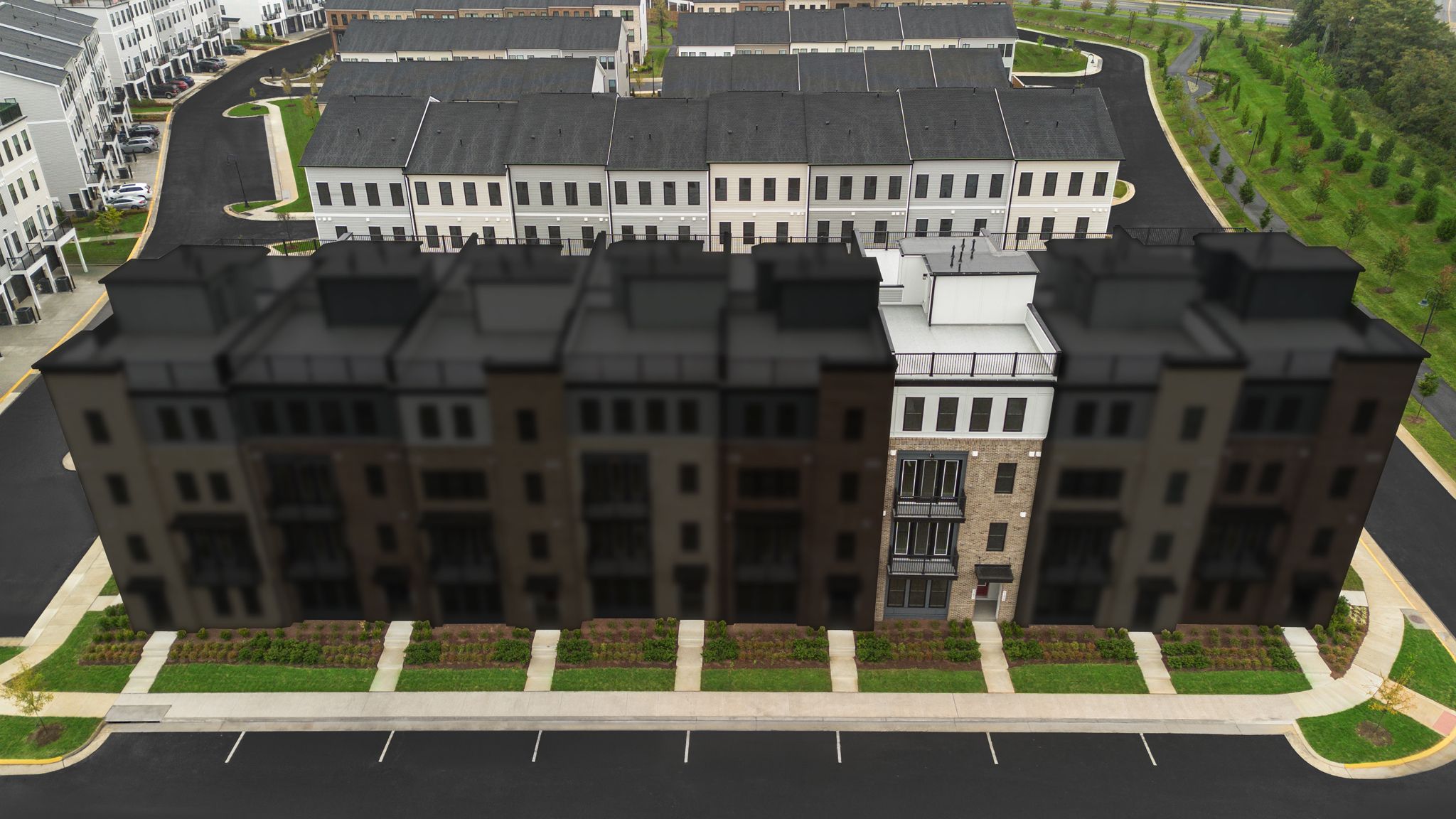 Collier 24-R1-RT - Demott & Silver: Ashburn, District Of Columbia - Van Metre Homes