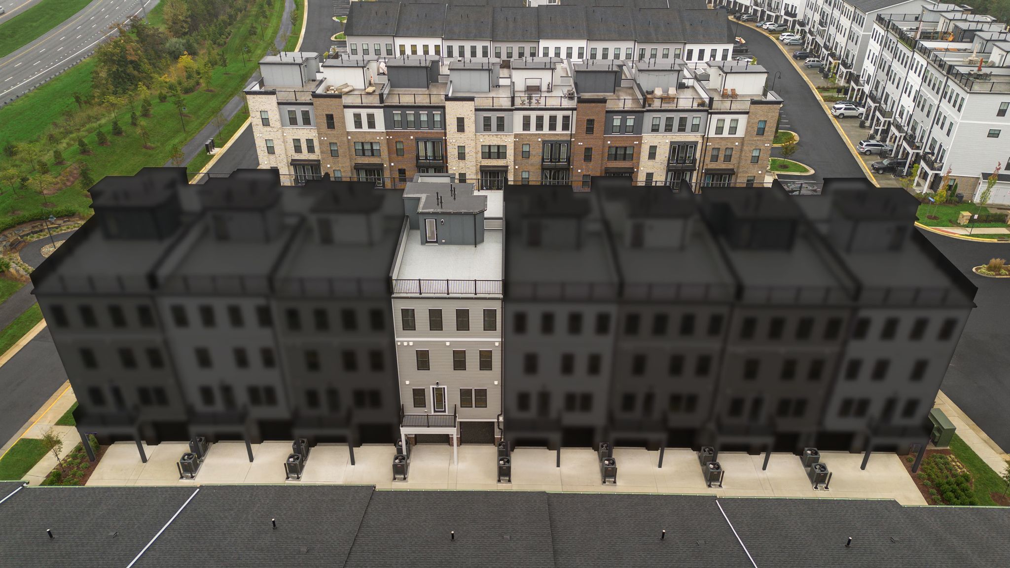 Cameron 24-R1-RT - Demott & Silver: Ashburn, District Of Columbia - Van Metre Homes