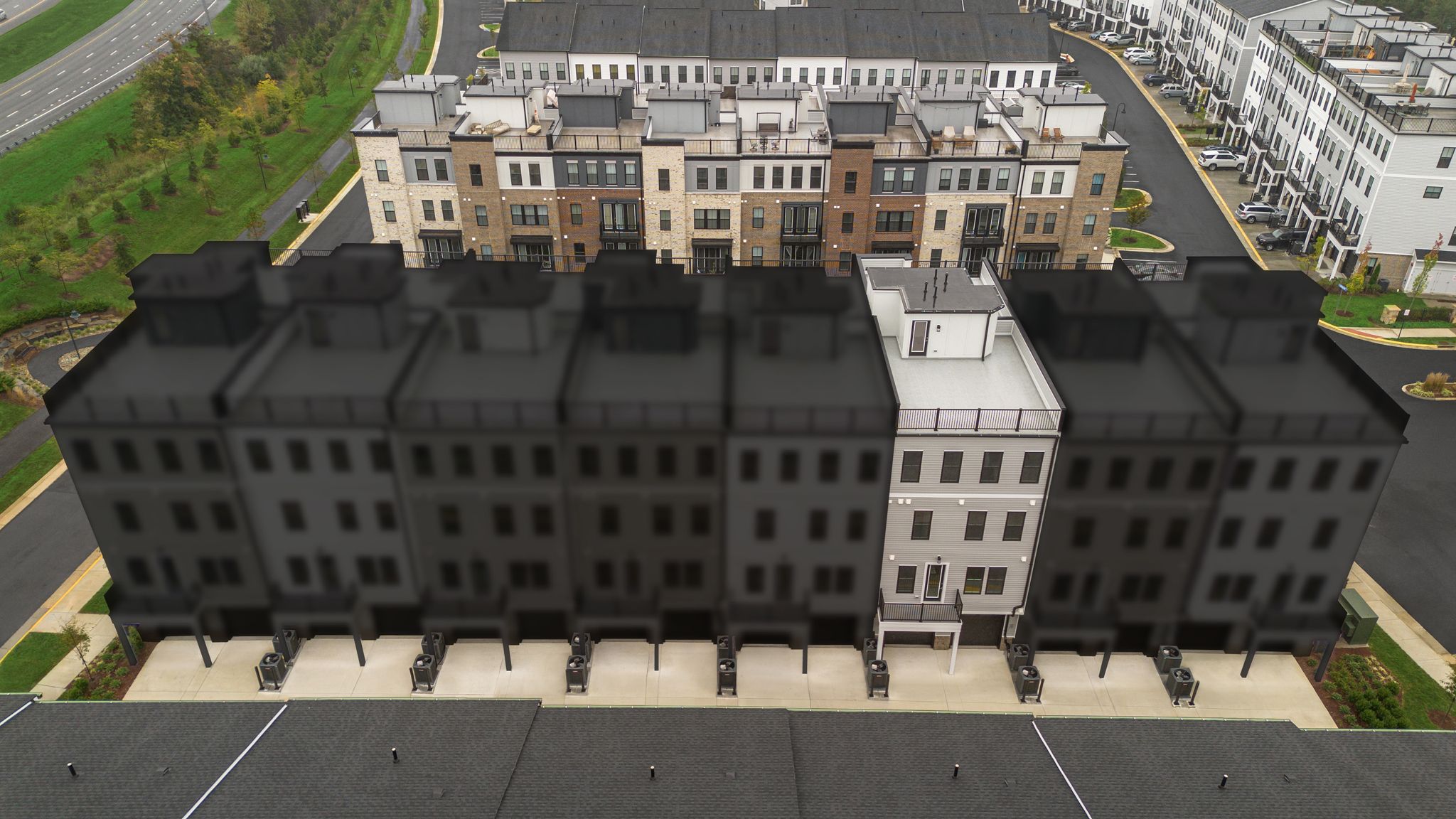 Cameron 24-R1-RT - Demott & Silver: Ashburn, District Of Columbia - Van Metre Homes