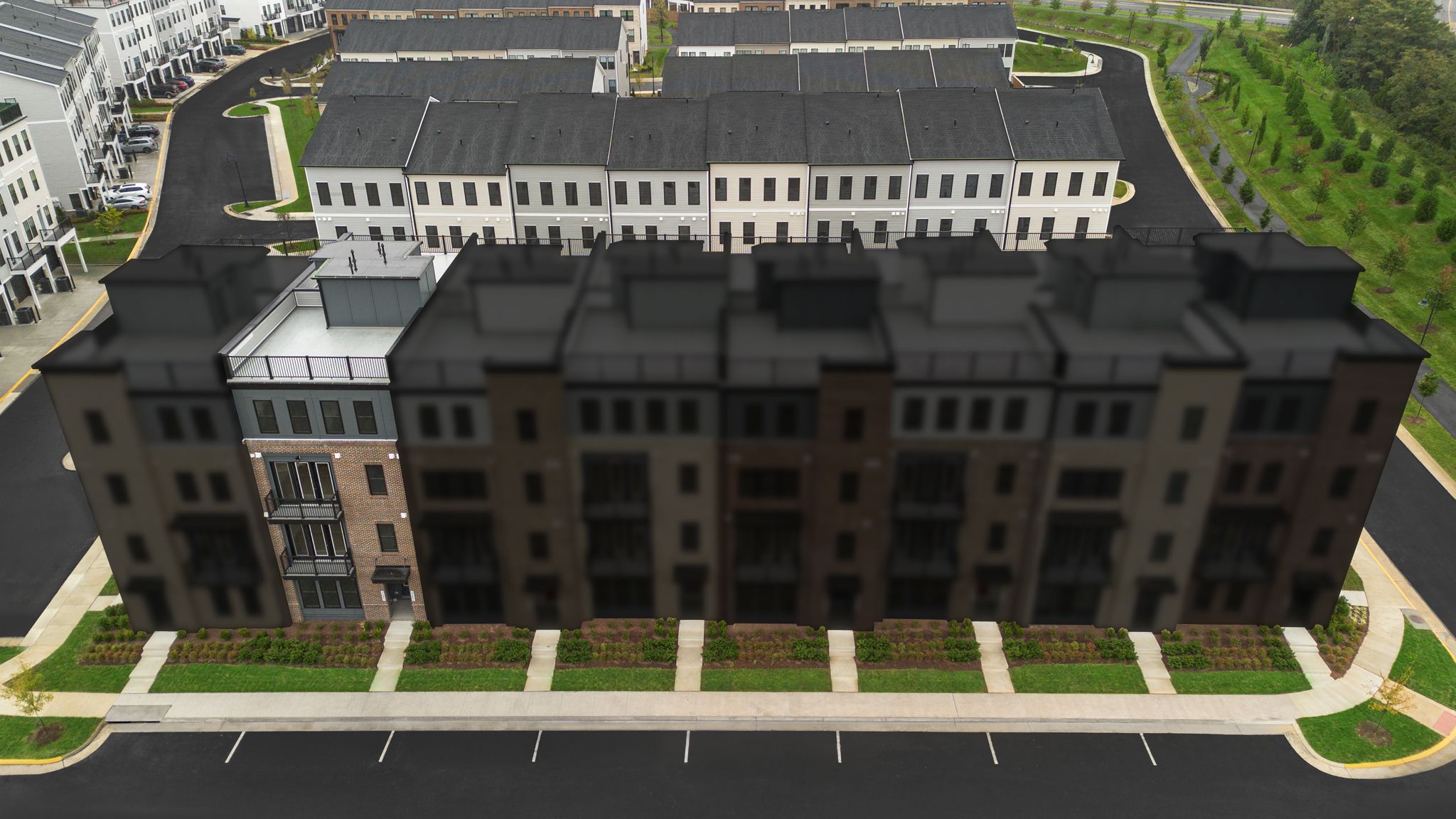 Collier 24-R1-RT - Demott & Silver: Ashburn, District Of Columbia - Van Metre Homes