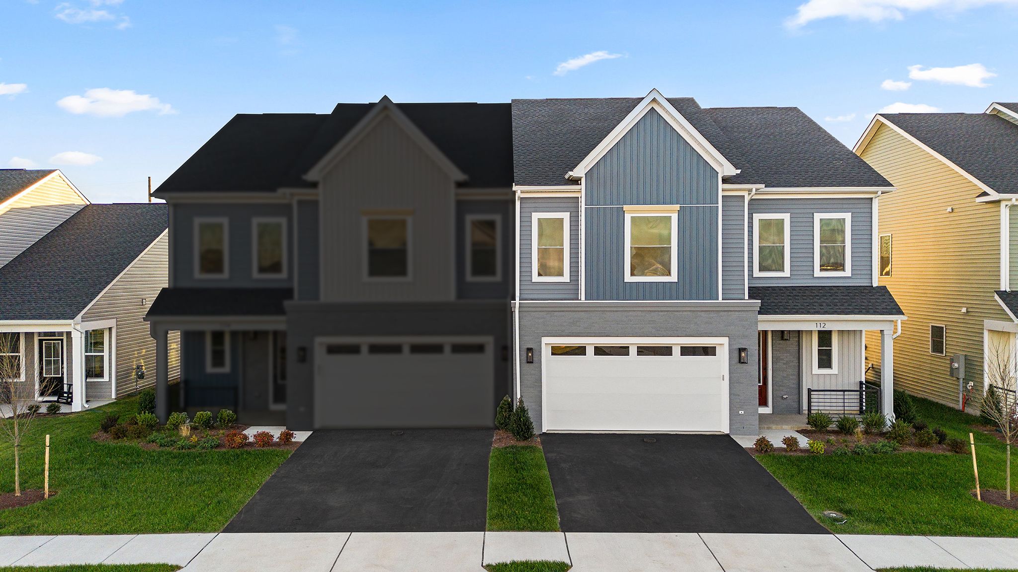 Vale 34-F2 - Hiatt Pointe: Winchester, District Of Columbia - Van Metre Homes