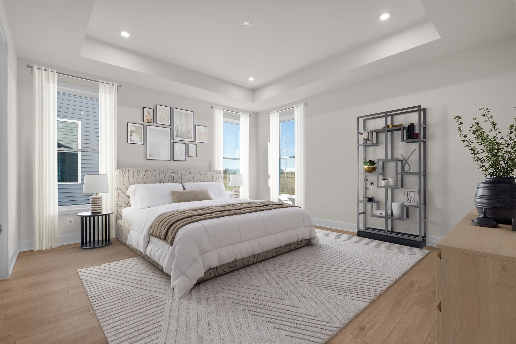 Bedrooms Image