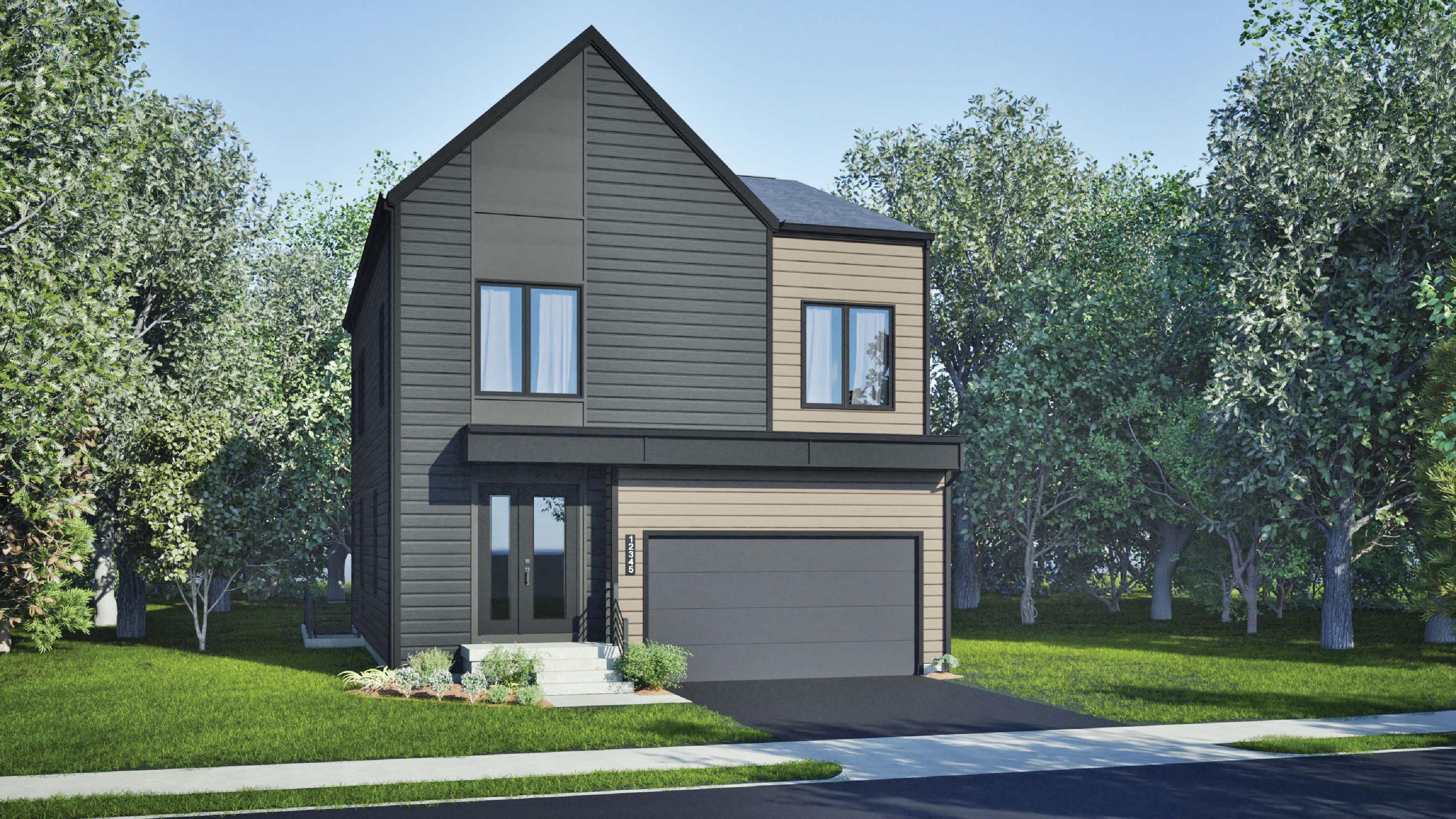 Sasha 31-F2 - P2: Aldie, District Of Columbia - Van Metre Homes