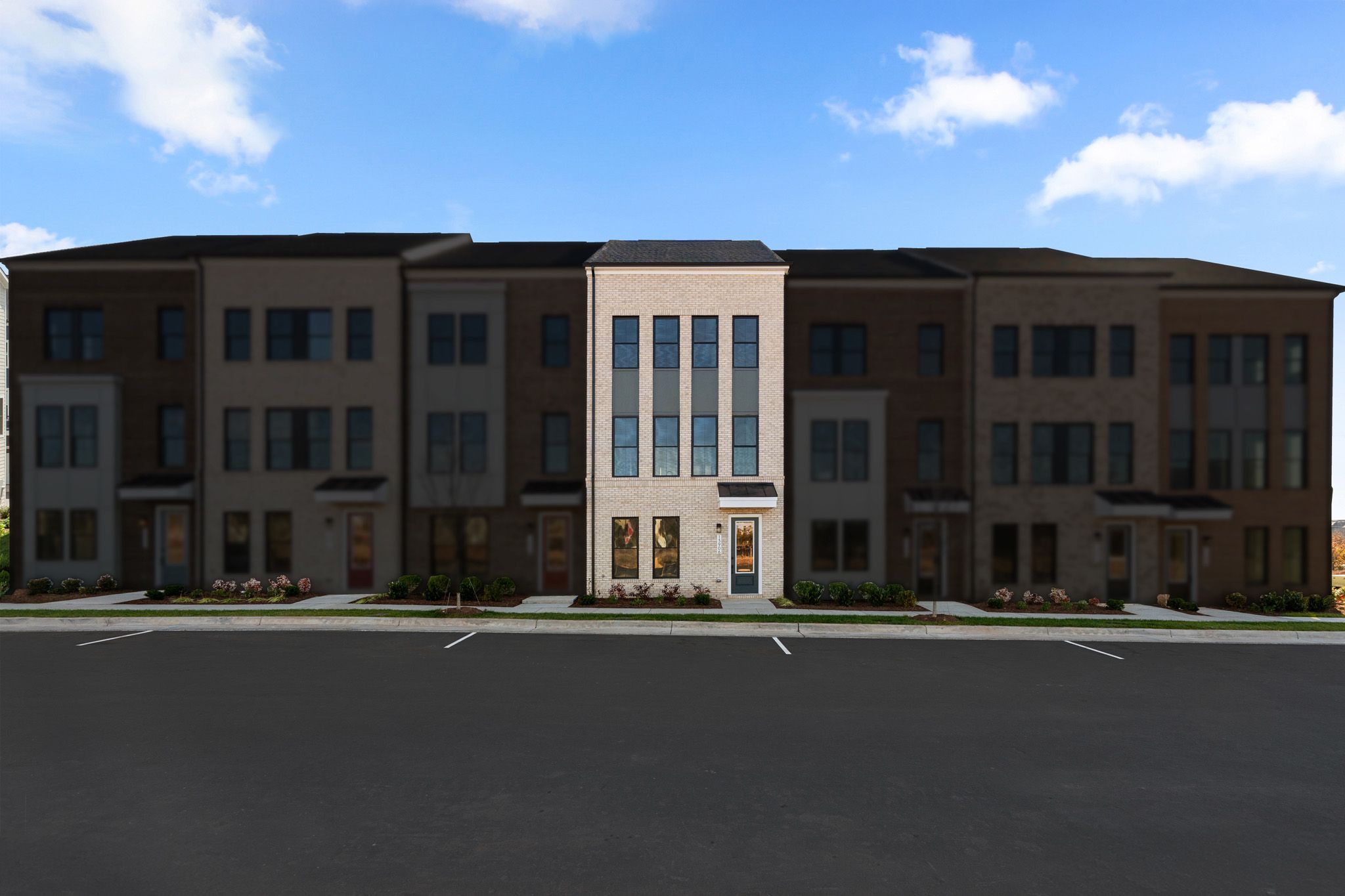 Tally 20-R2-RT - Arpina Valley: Herndon, District Of Columbia - Van Metre Homes