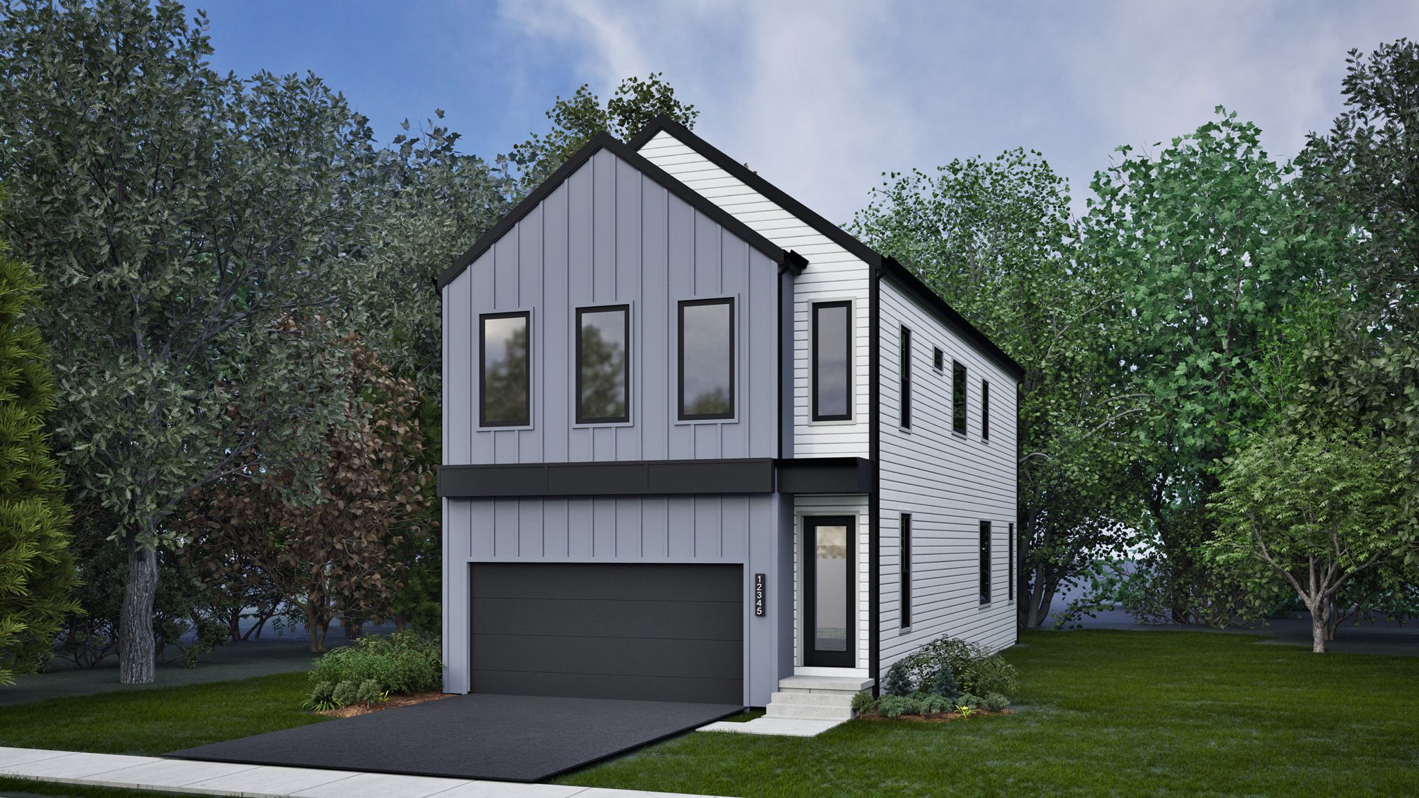 Sable 24-F2 floor plan