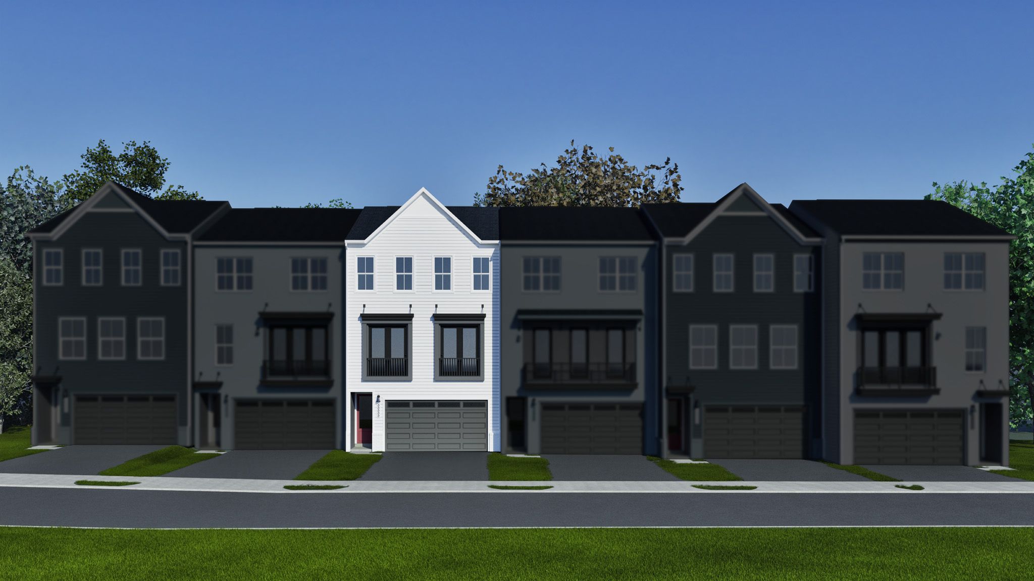 Tahoe 24-F2 - Ashberry: Manassas, District Of Columbia - Van Metre Homes