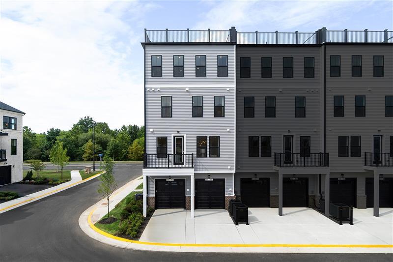Cameron 24-R1-RT - Demott & Silver: Ashburn, District Of Columbia - Van Metre Homes