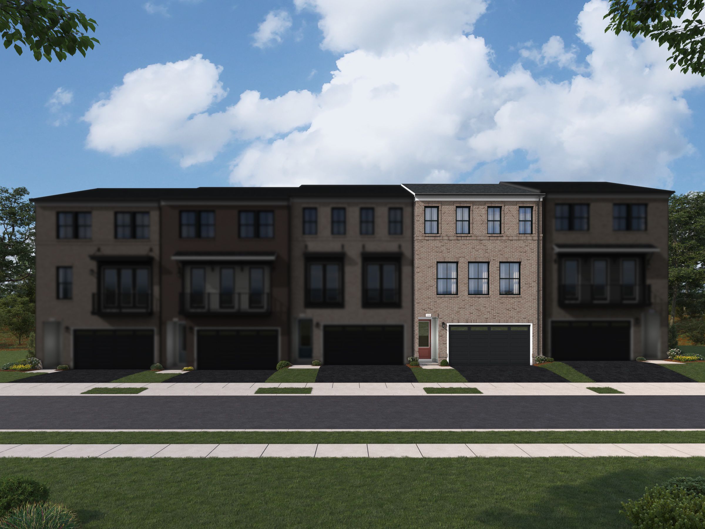 Taryn 24-F2 - Arpina Valley: Herndon, District Of Columbia - Van Metre Homes