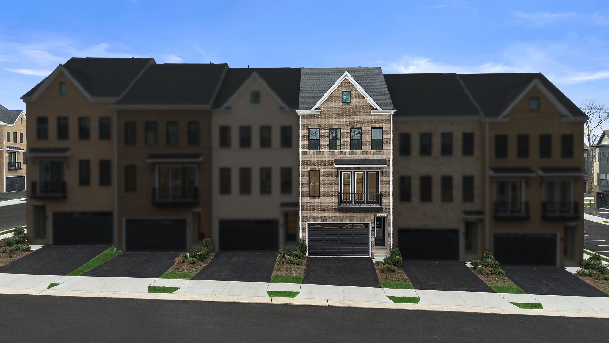 Tanner 22-F2 - West Park III: Ashburn, District Of Columbia - Van Metre Homes