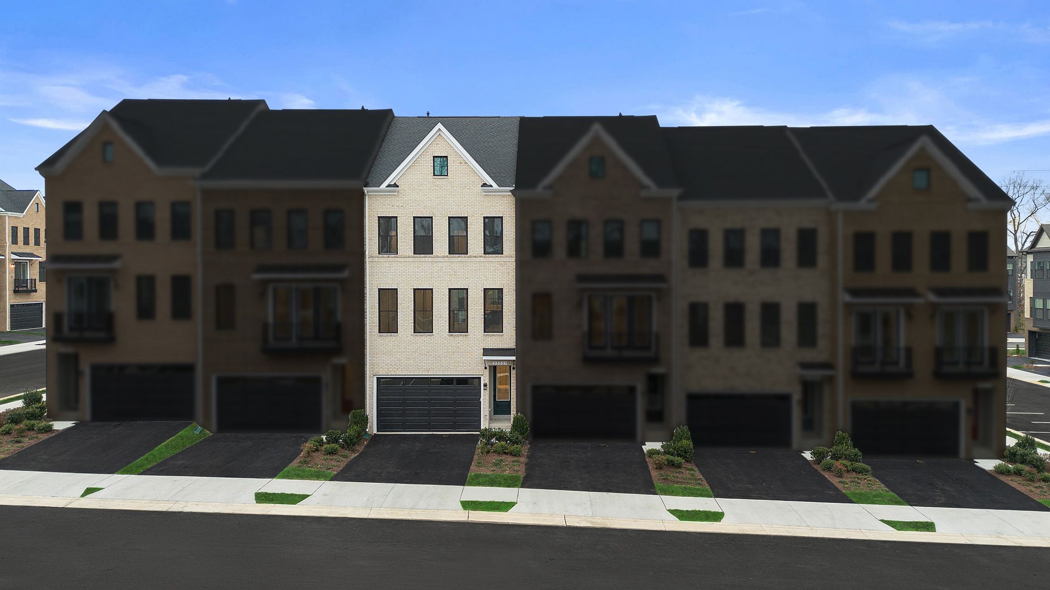 Tanner 22-F2 - West Park III: Ashburn, District Of Columbia - Van Metre Homes