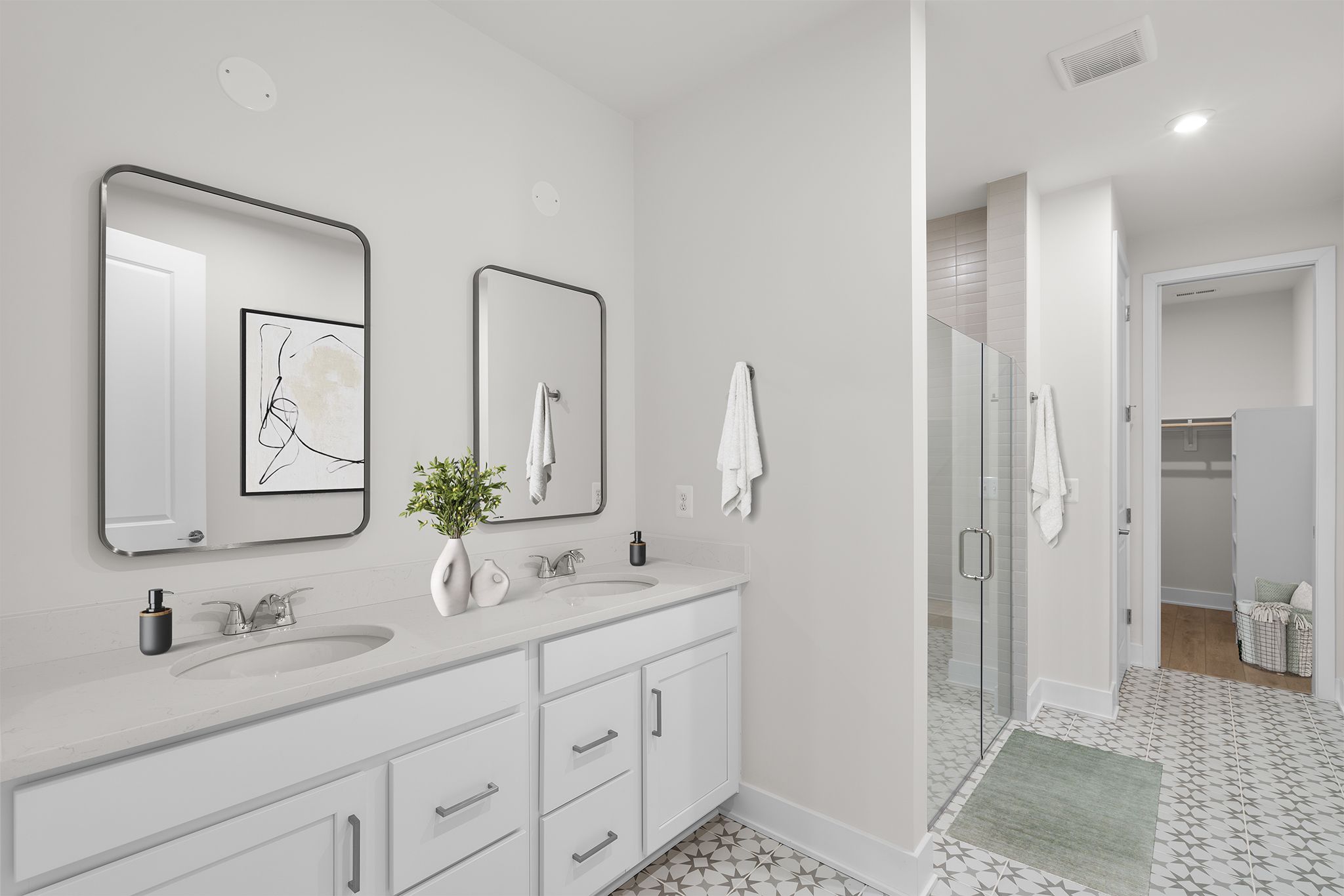 This image features interior design created in collaboration with AI.*