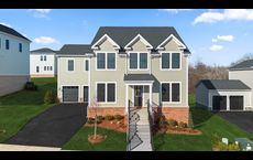 Heritage at Marshall: Marshall, Virginia - Van Metre Homes