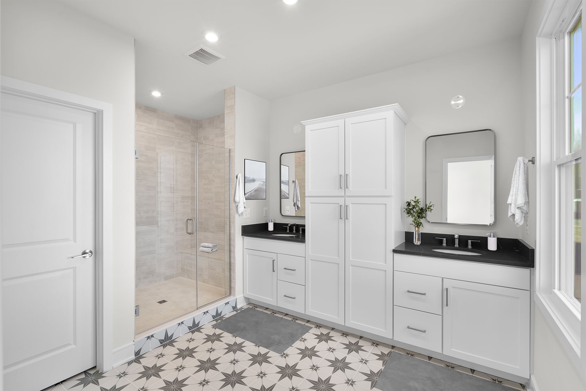 This image features interior design created in collaboration with AI.*