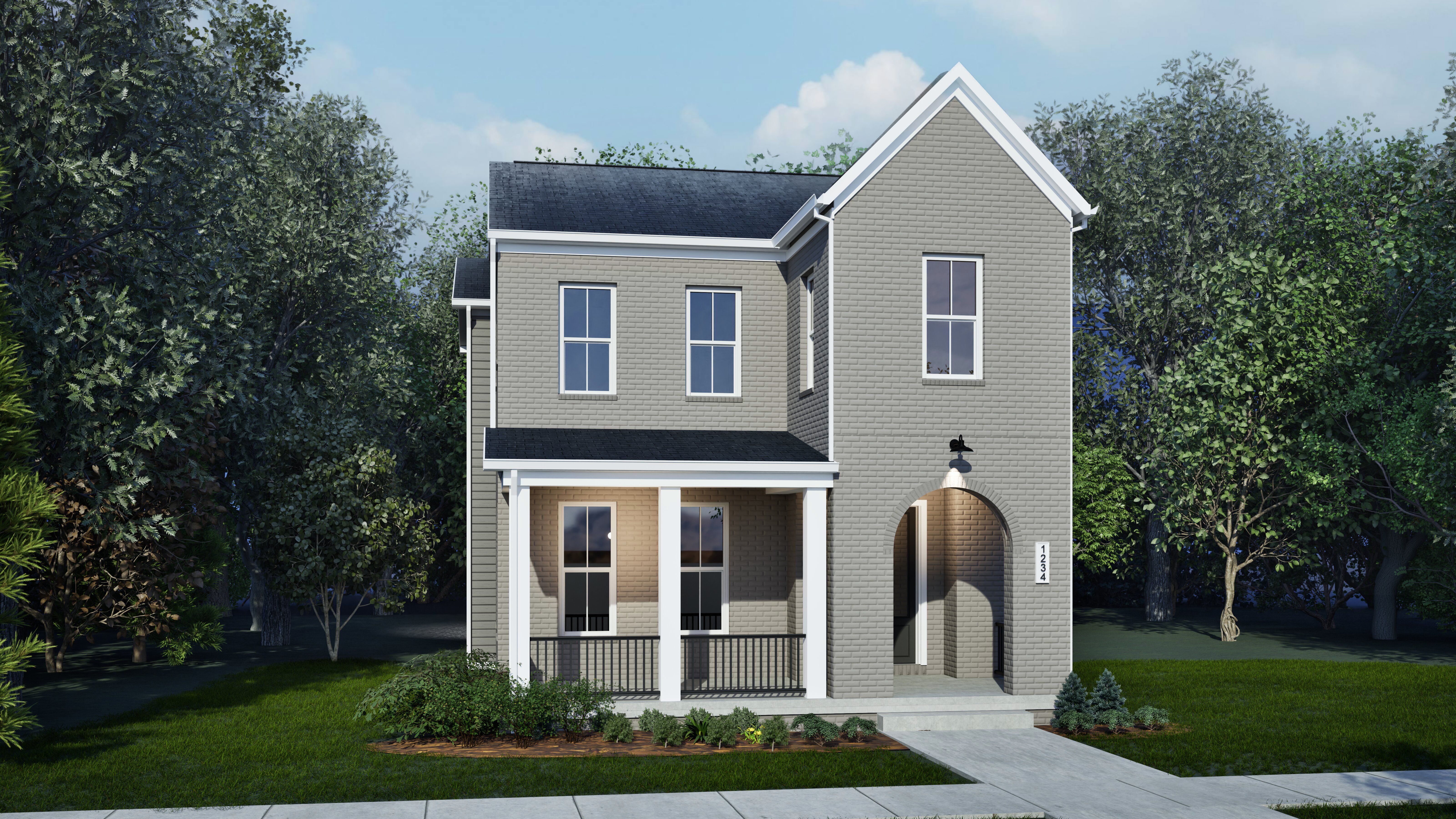 Shea 24-R2 floor plan