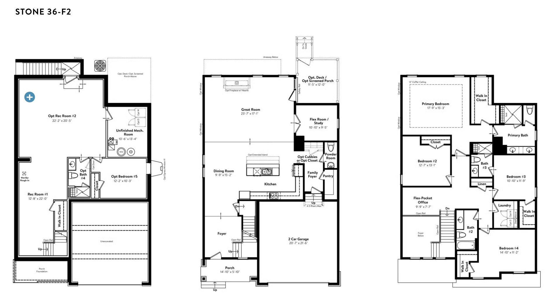 All Levels Finished Basement