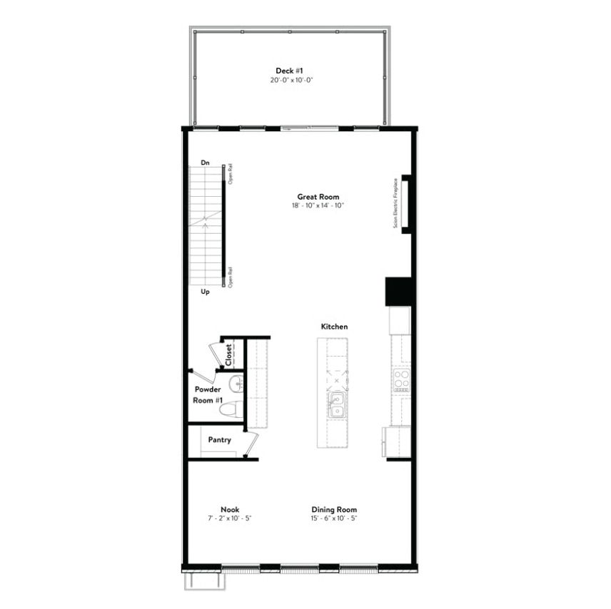 Main Level
