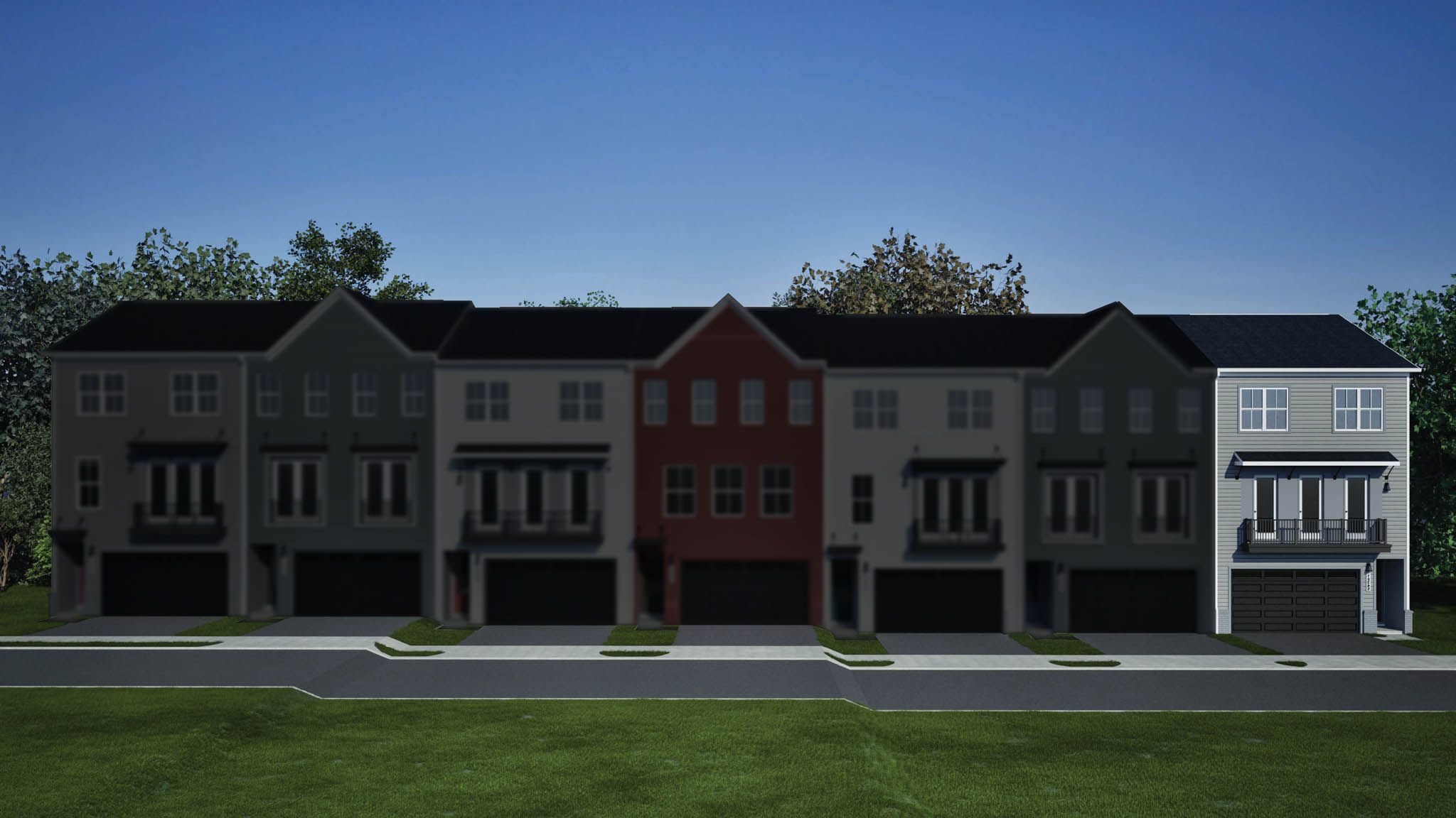 Ashberry - Manassas, VA