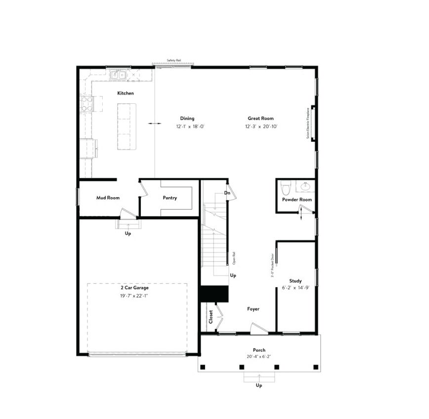 Main Level