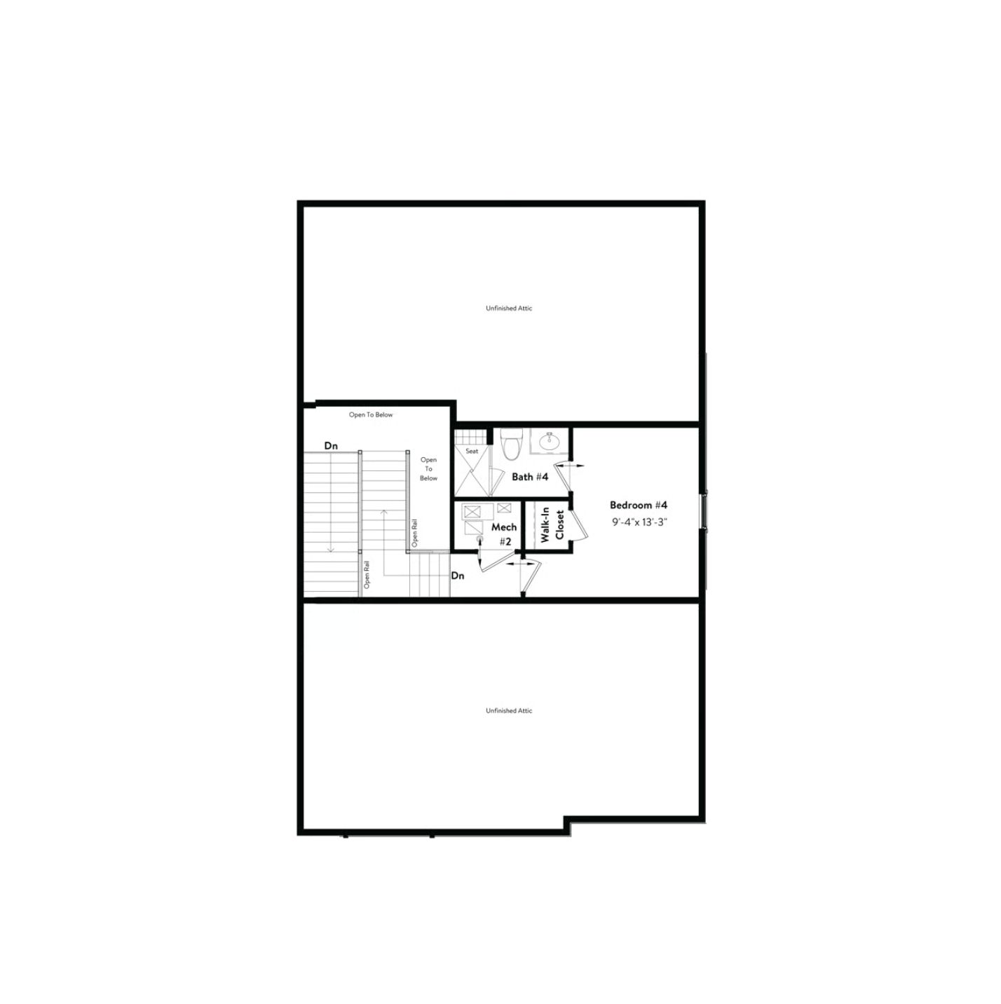 Upper Level