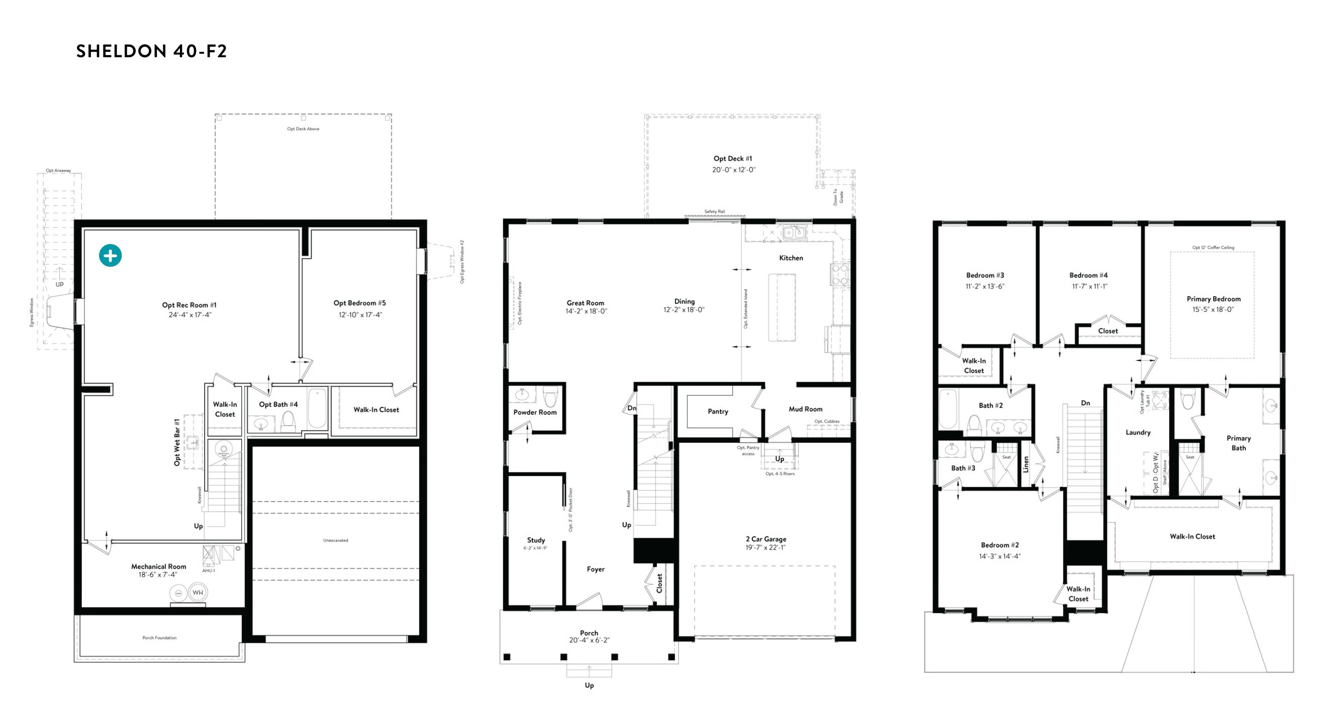 All Levels Finished Basement