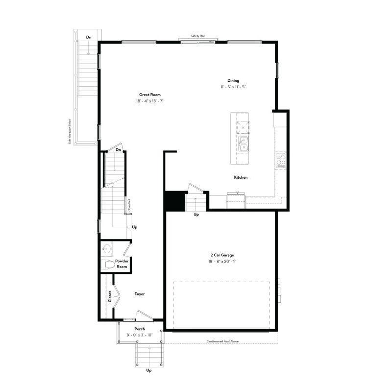 Main Level