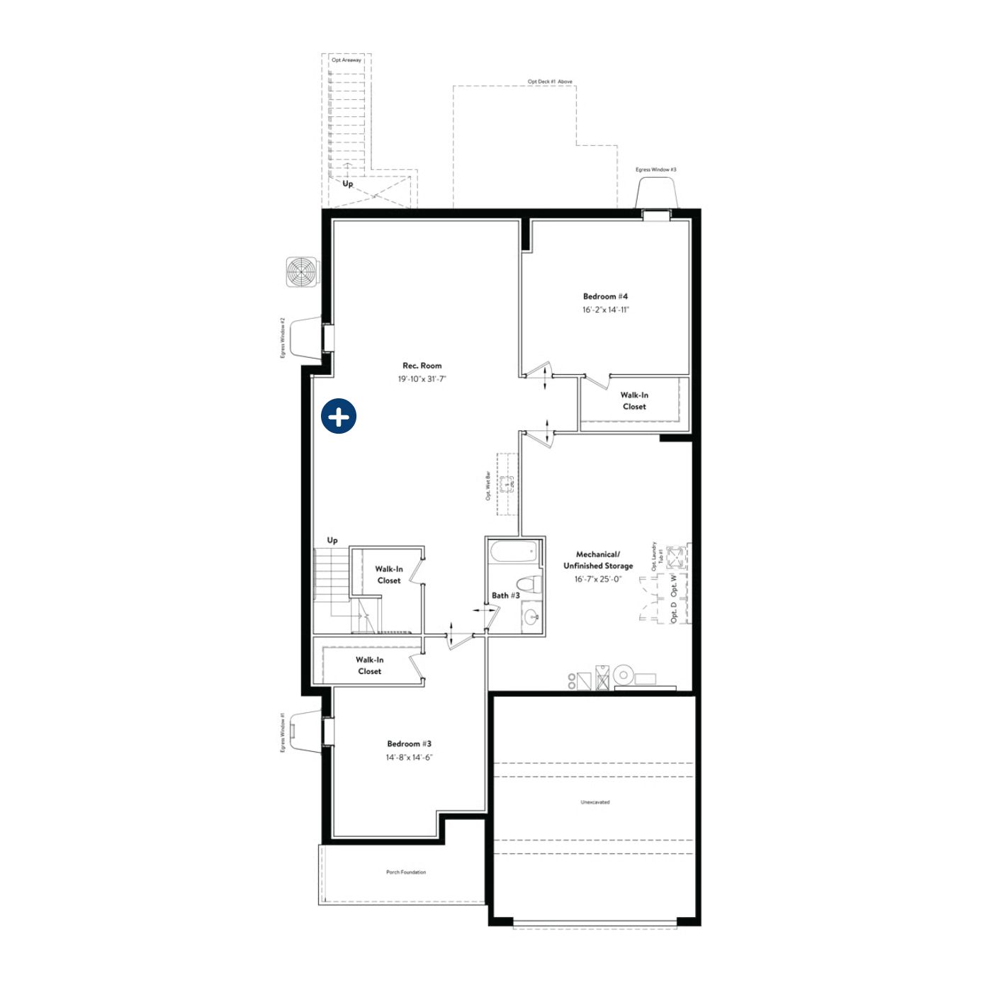 Finished Basement