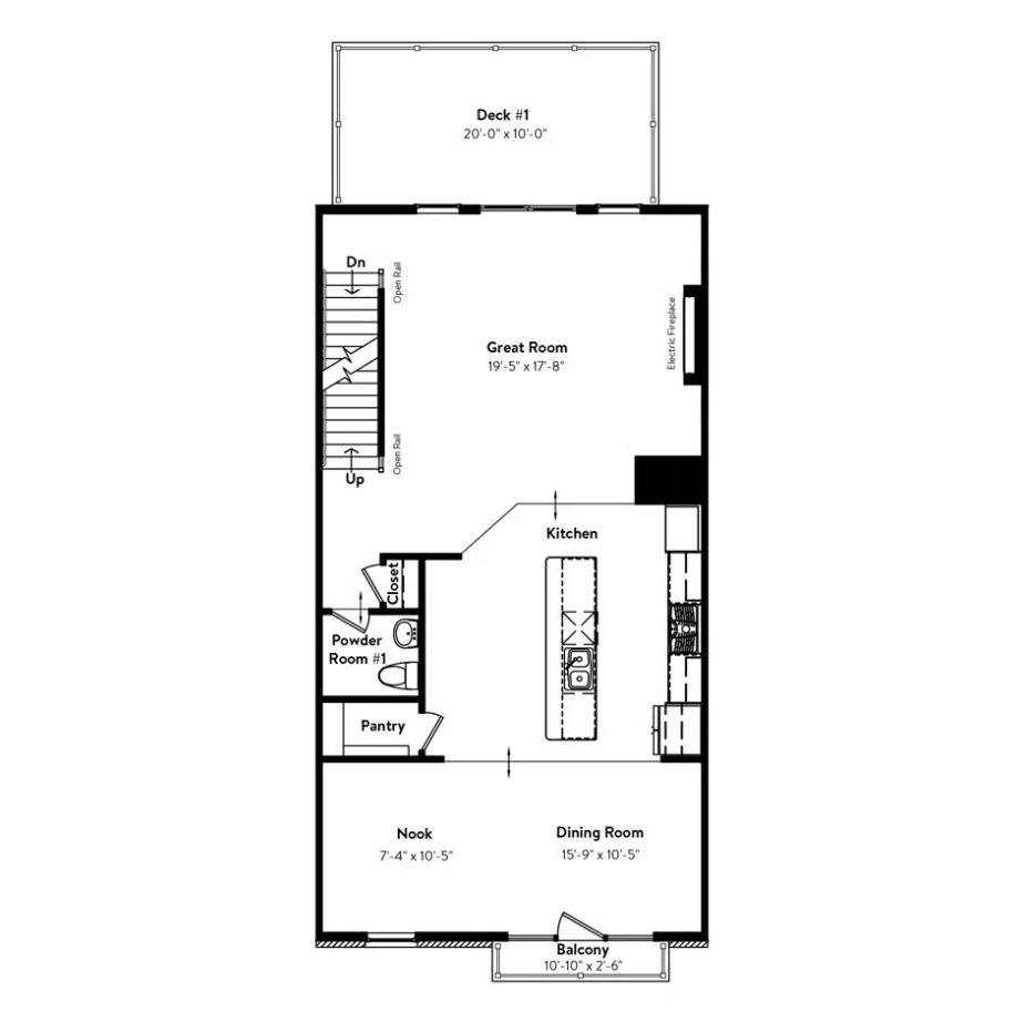 Main Level