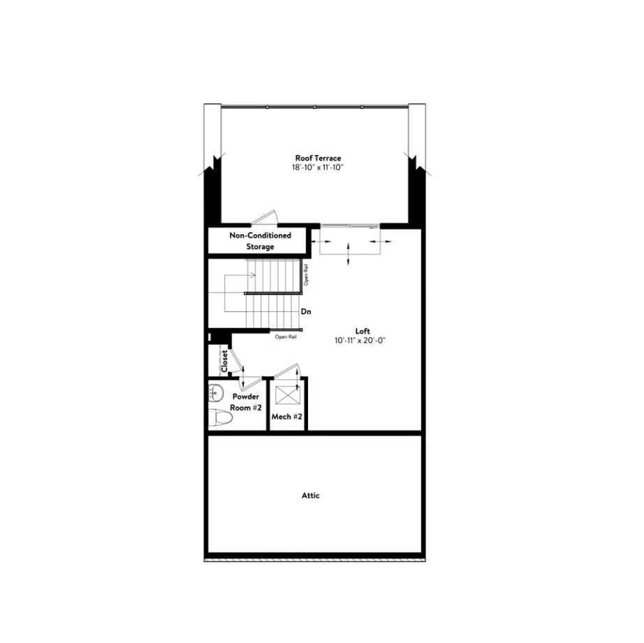 Upper Level