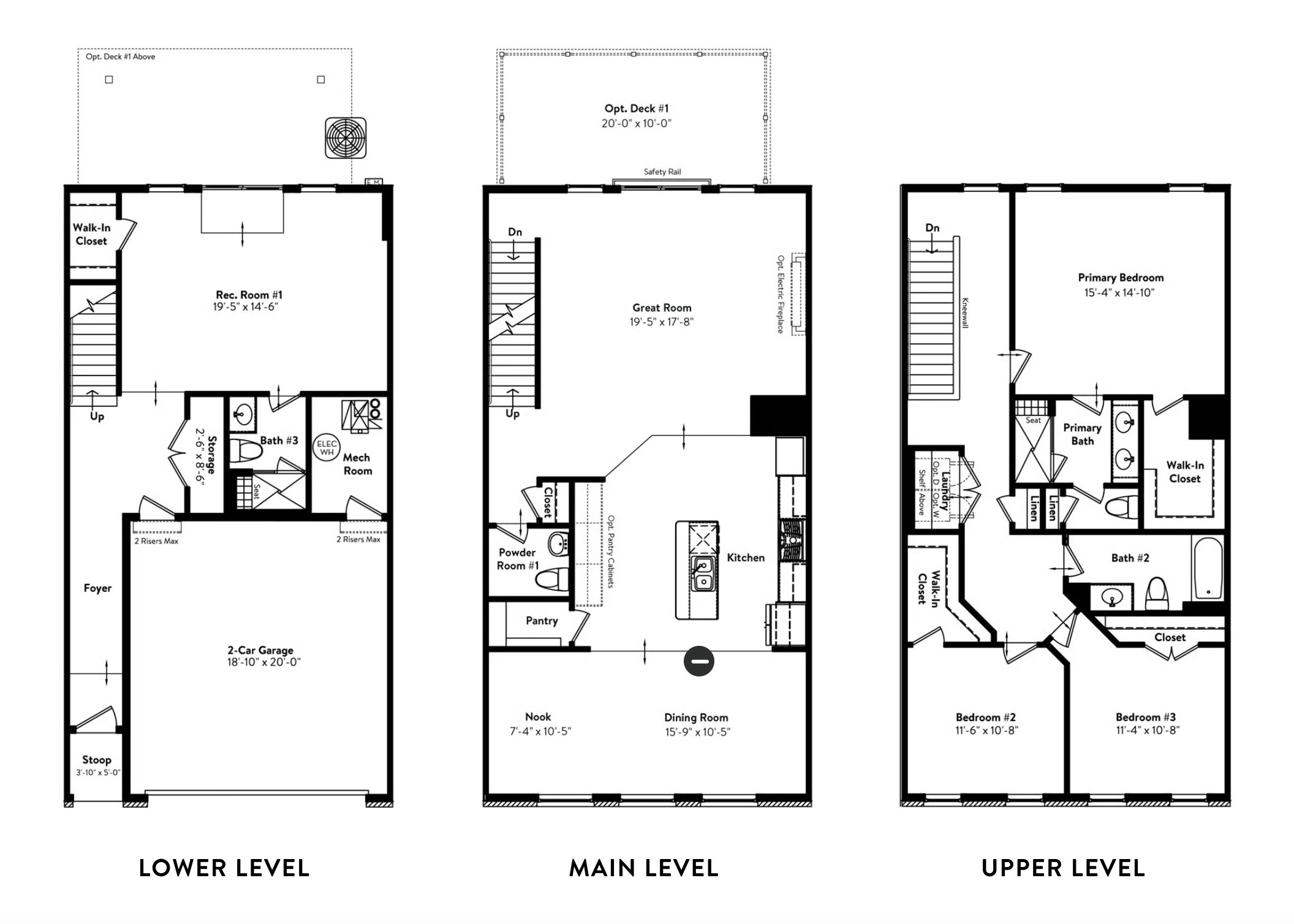 All Levels with Standard Island