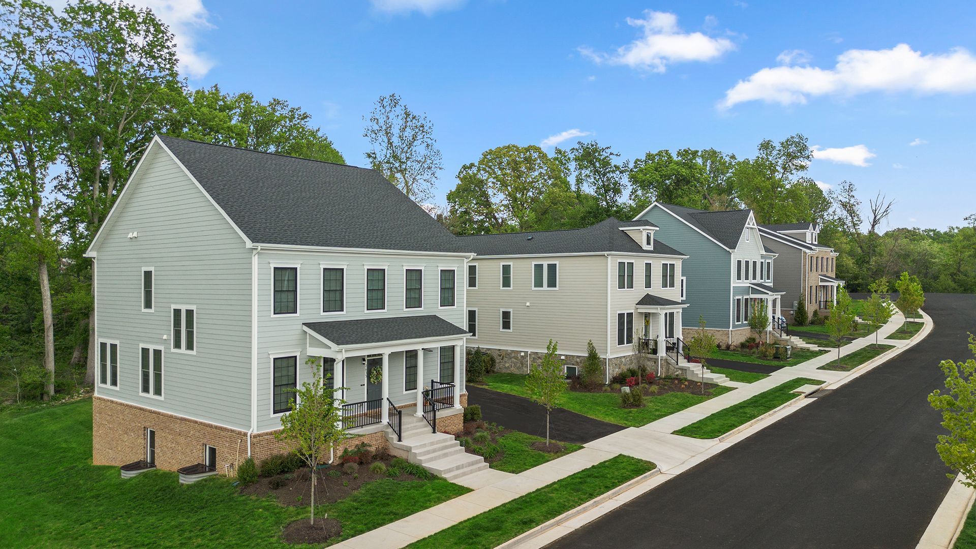 Single Family Homes