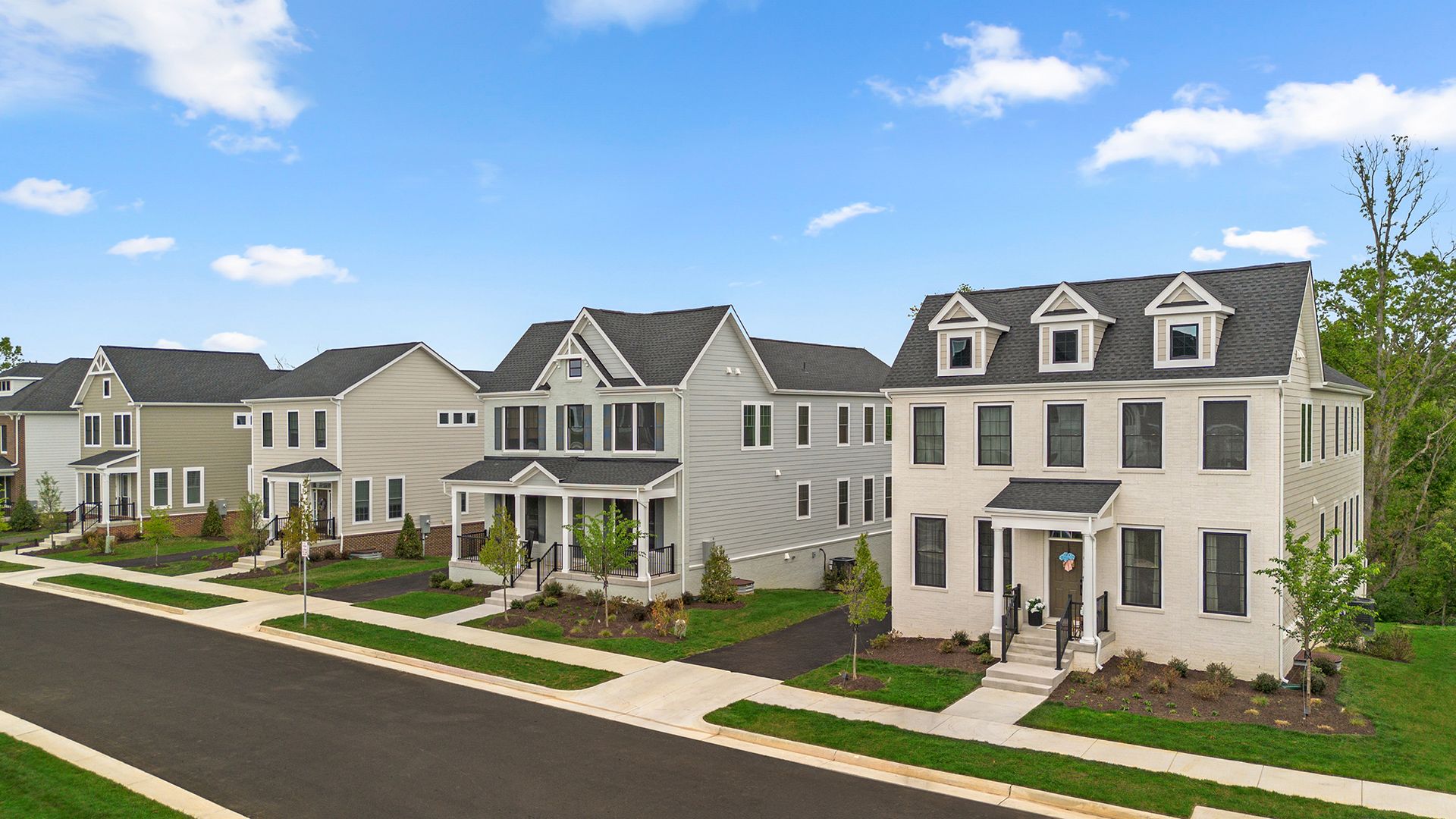 Single Family Homes