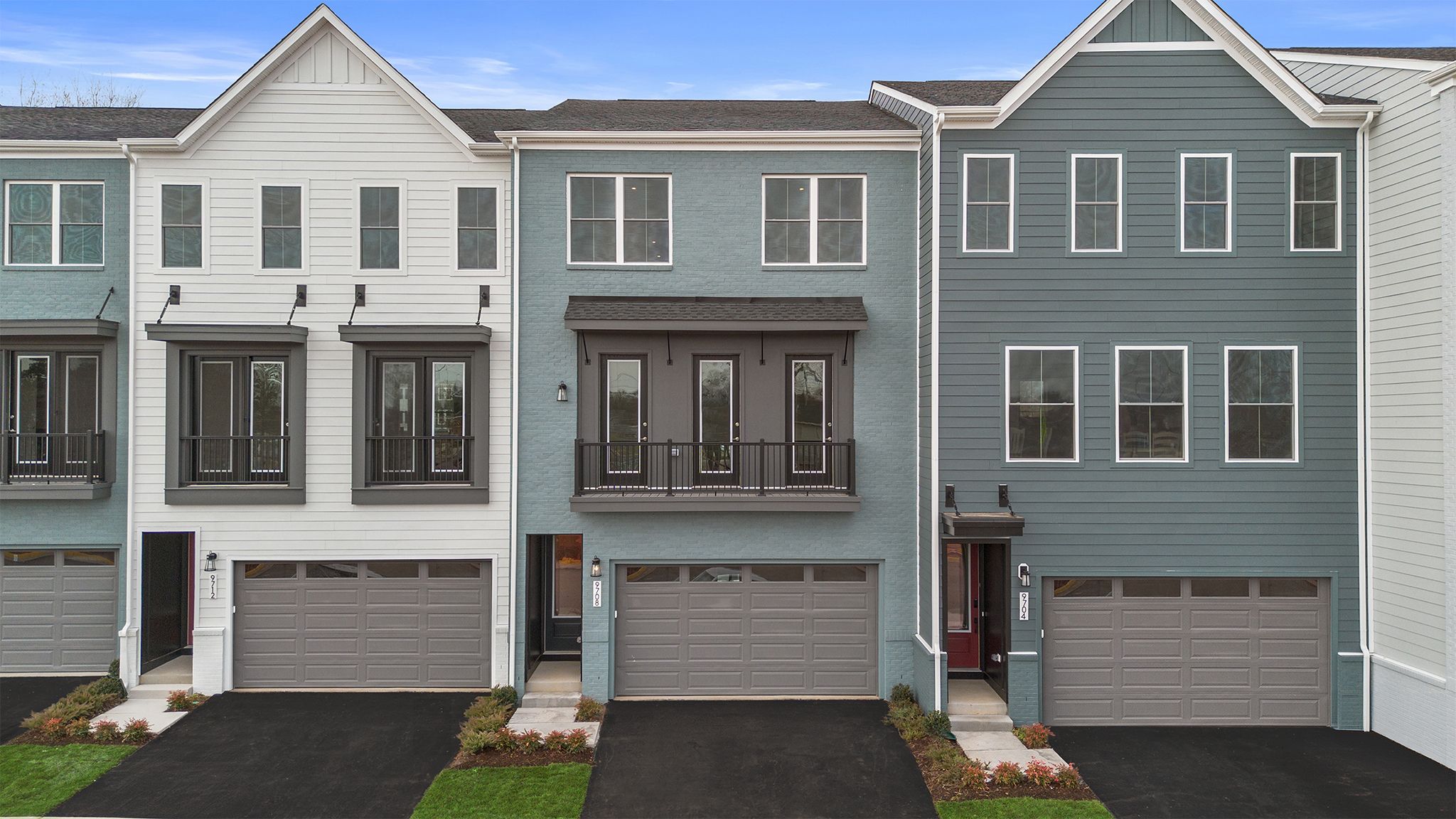 Tahoe 24-F2 - Ashberry: Manassas, District Of Columbia - Van Metre Homes