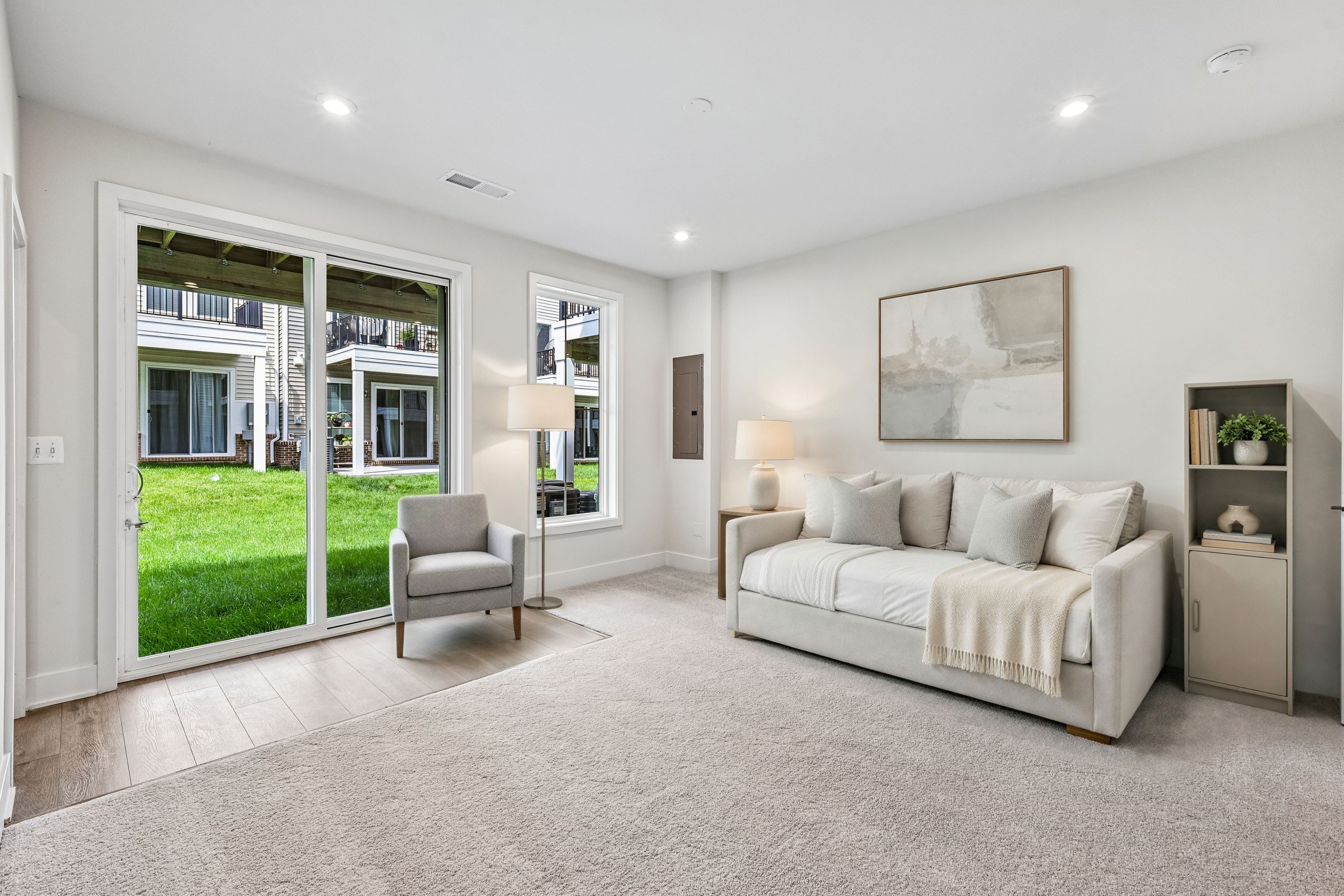 This image features interior design created in collaboration with AI.*
