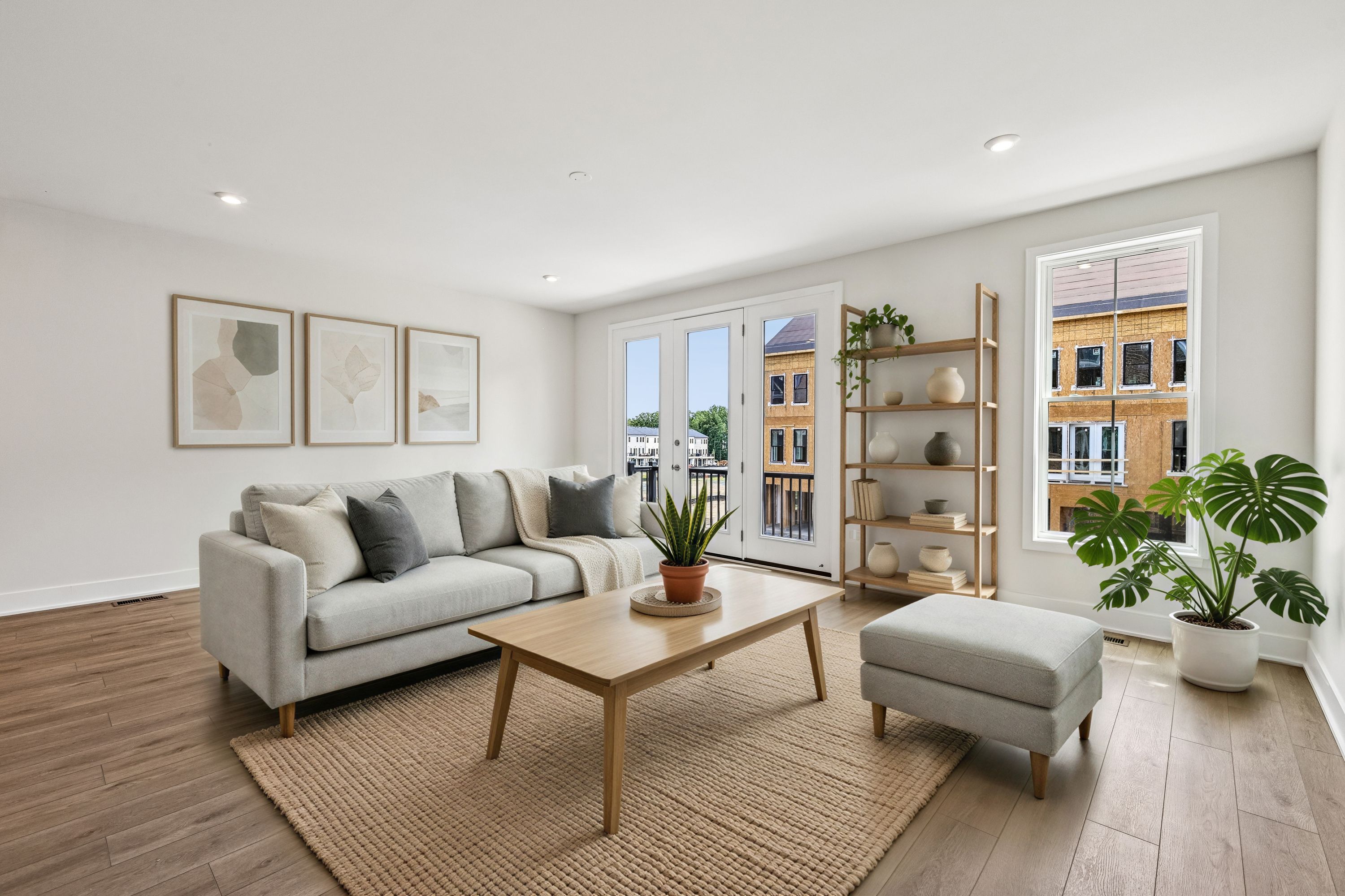 This image features interior design created in collaboration with AI.*