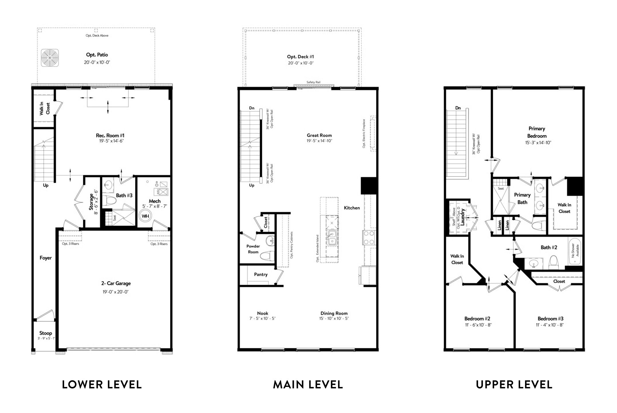 All Levels