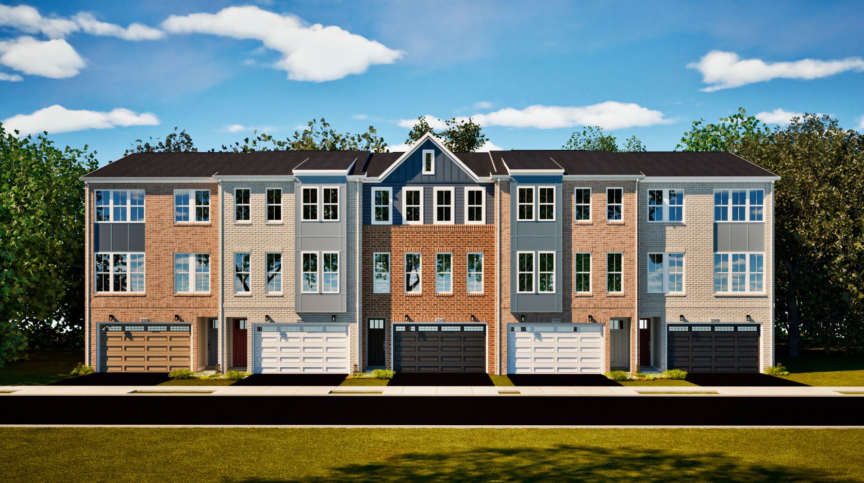 Niche at Villa Park Community Image