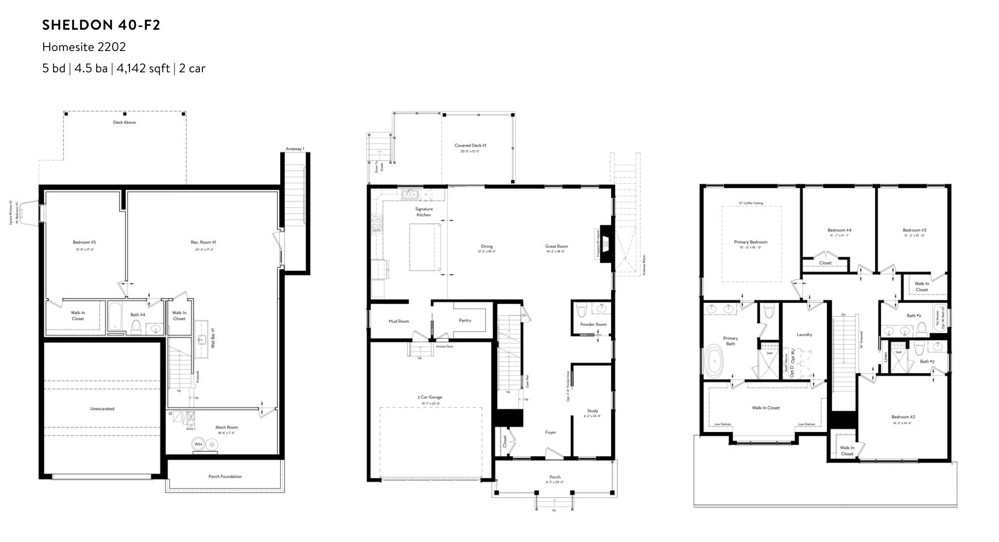 All Levels Finished Basement with Extended