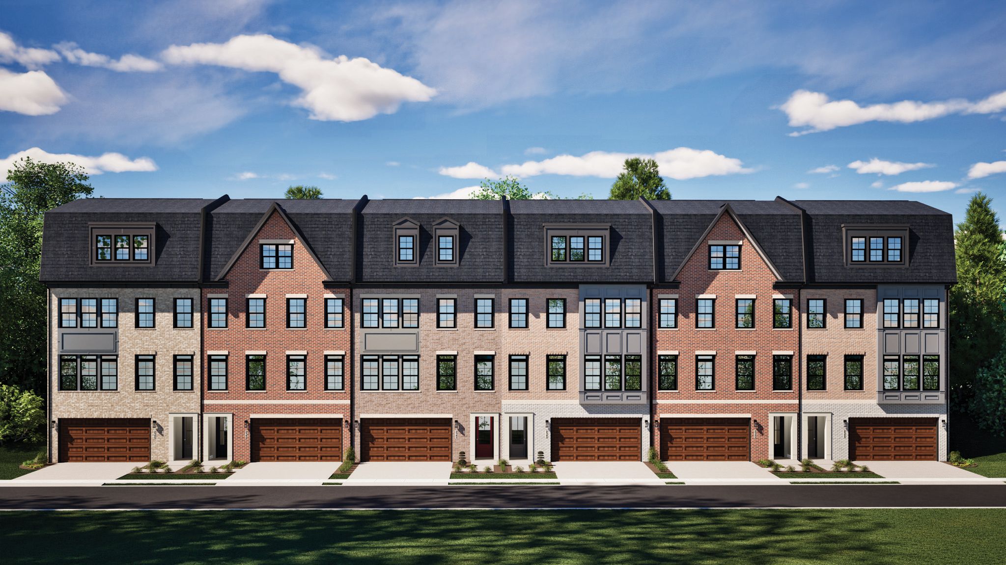 casa en Banner Heights por Van Metre Homes