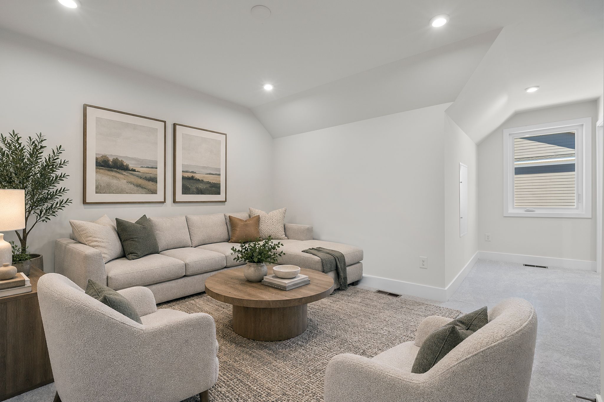 Interior design created in collaboration with AI.*