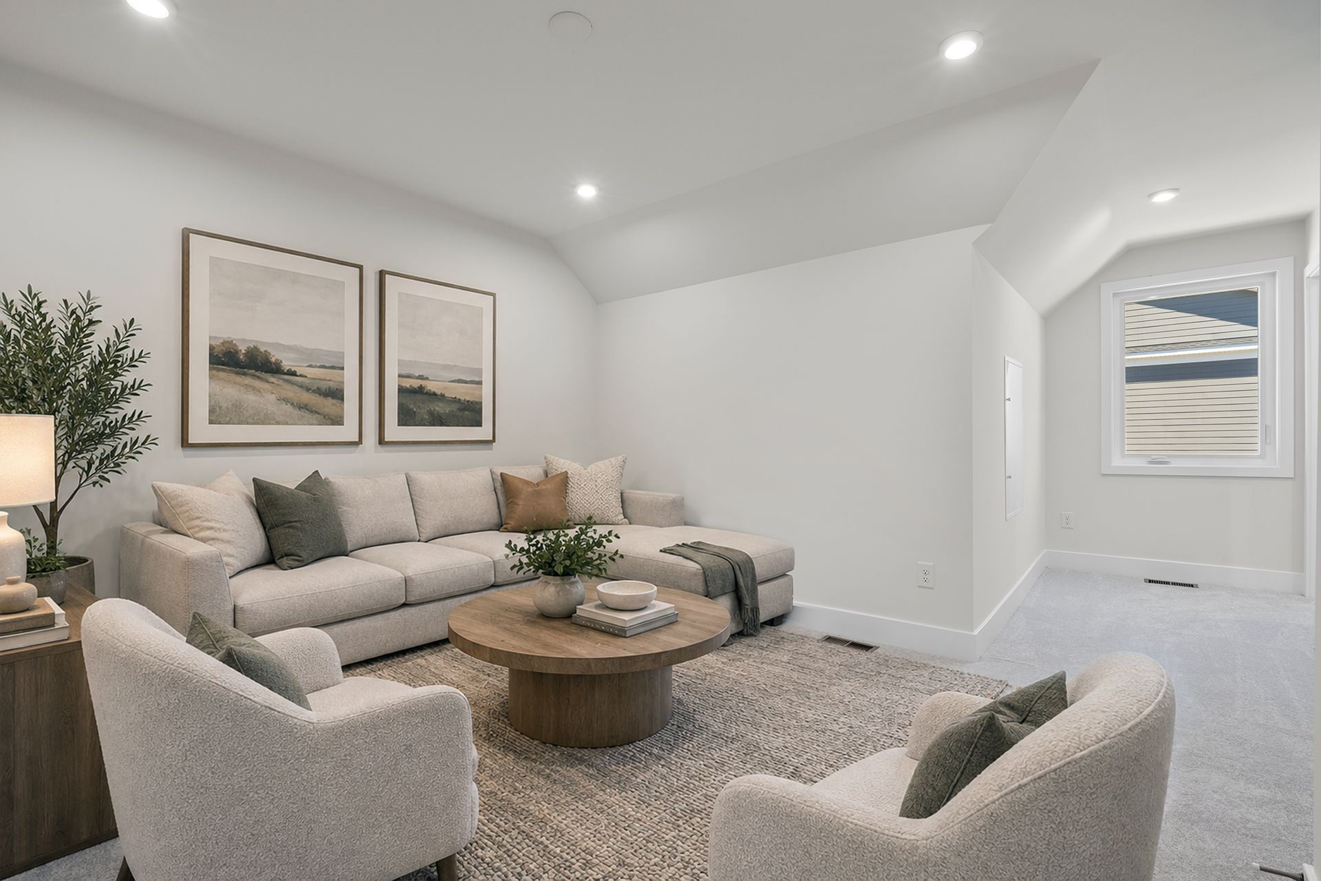Interior design created in collaboration with AI.*