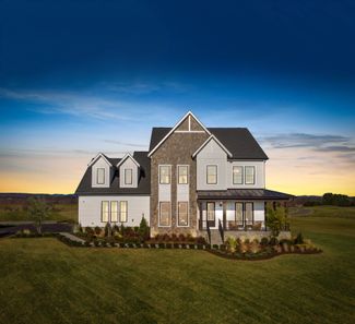 Timberneck III by Van Metre Homes in Washington VA