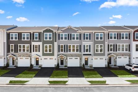 Sugarloaf by Van Metre Homes in Washington VA