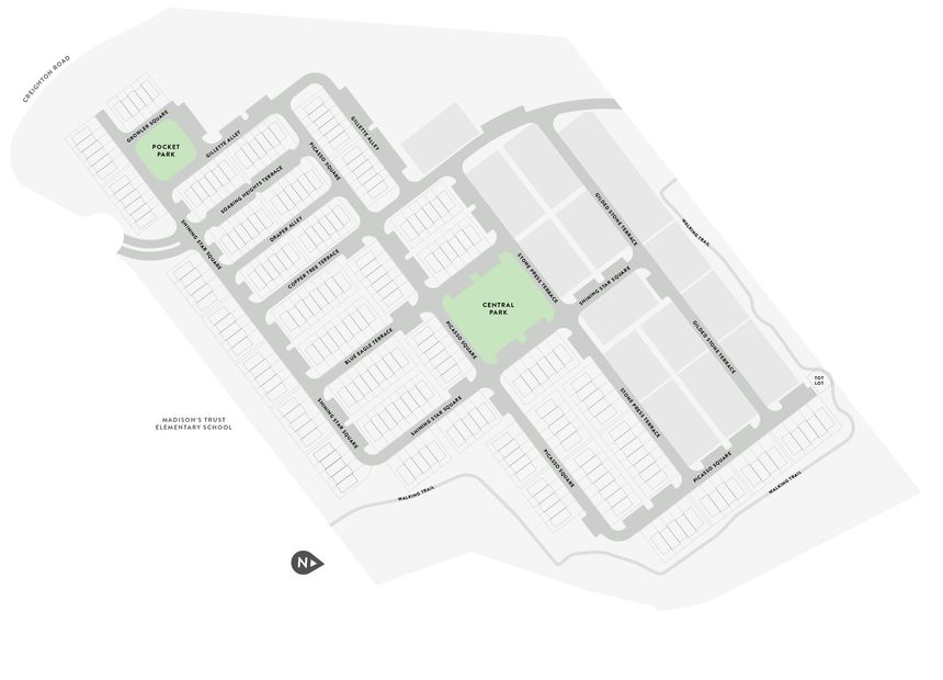 Community map